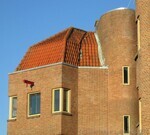 Hoek Smaragdstraat met Saffierstraat (blok III)
              <br/>
              Gert-Jan Lobbes, 2015